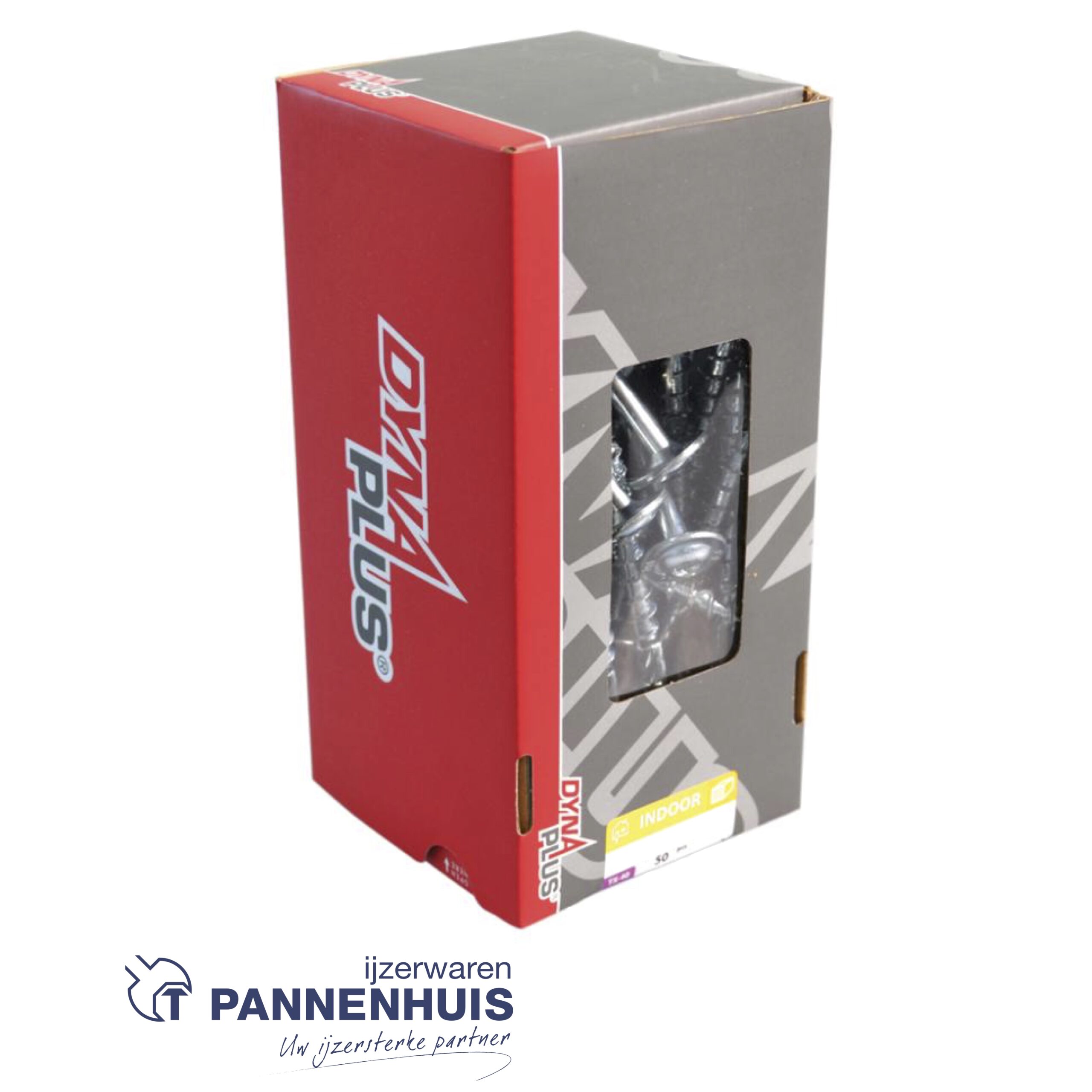 Houtbouwschroef tellerkop TX-40 8.0X100/55 + snijpunt (50) - Afbeelding 2