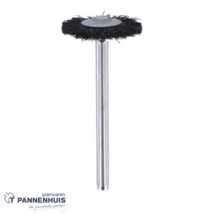 Dremel 403JA, Multipack Polijstschijfborstel synthetisch, 2 stuks