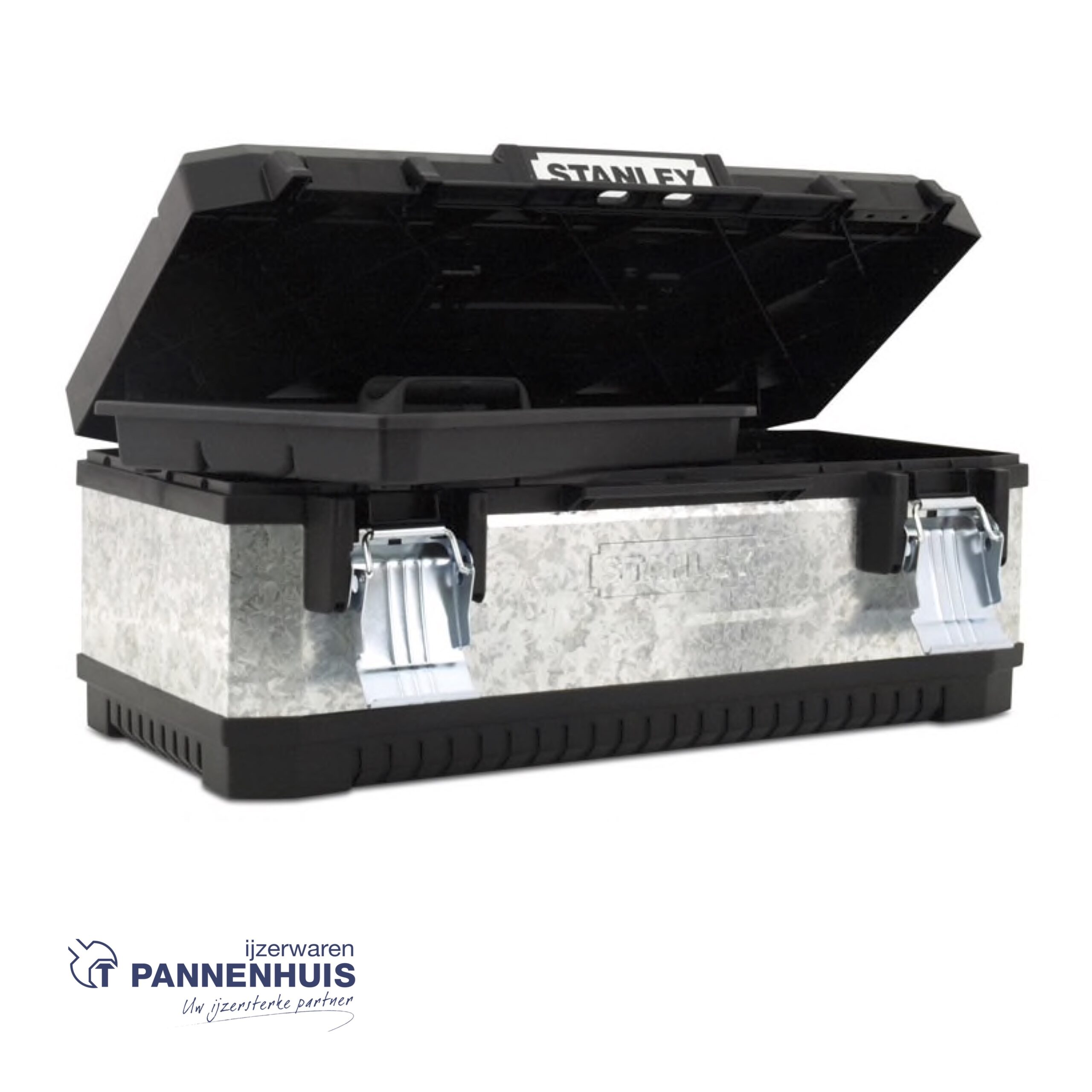 Stanley Gereedschapskoffer Galva 26" MP - Afbeelding 2