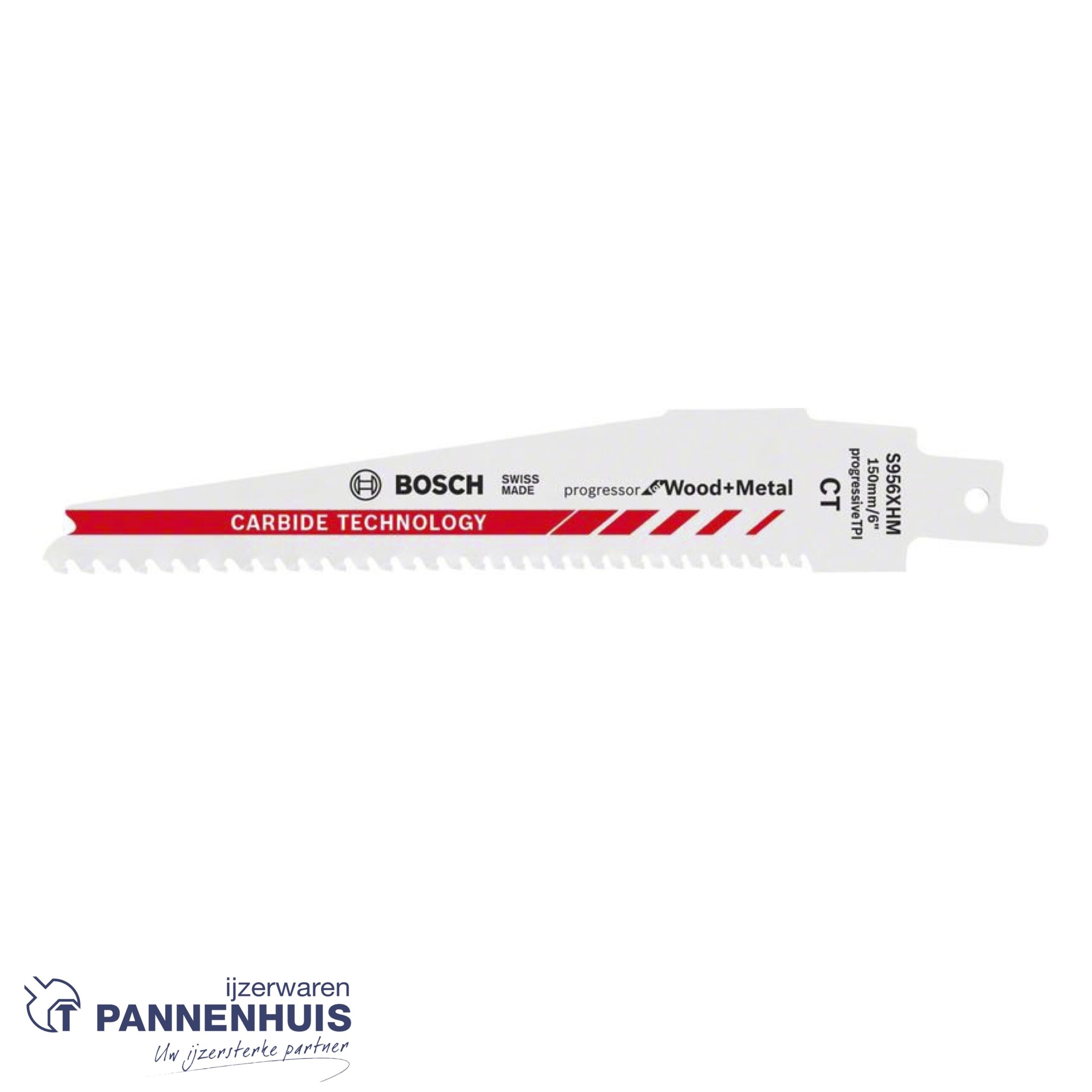 Bosch Reciprozaagblad S959XHM Multi Material