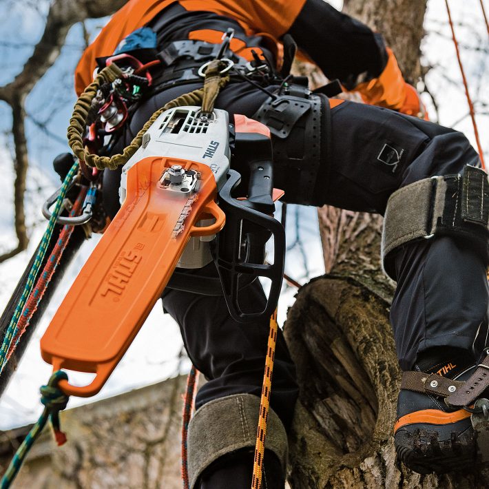 Stihl MS 201 TC-M Kettingzaag 35 cm - Afbeelding 4