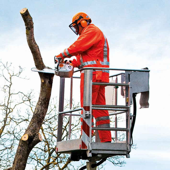Stihl MS 201 TC-M Kettingzaag 35 cm - Afbeelding 5