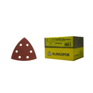 Schuurschijven met klitteband SC/PS33CK/40/S/96/GLS15 (100st)