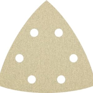 Schuurdriehoek met klitteband 96 mm P 80 GLS15 (100st)
