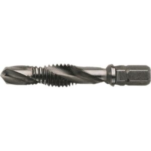 Tecwerk TAP HSS Combi-boortap-bit 1/4" M 5 x 0,8