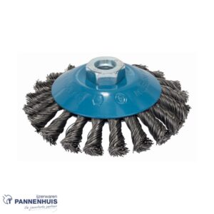 Bosch Kegelborstel 115 x 0,5 mm, M14