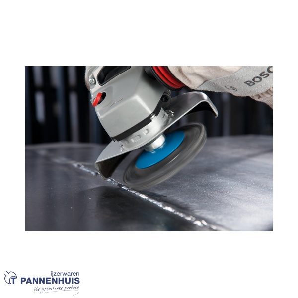 Bosch Kegelborstel 115 x 0,5 mm, M14 - Afbeelding 3