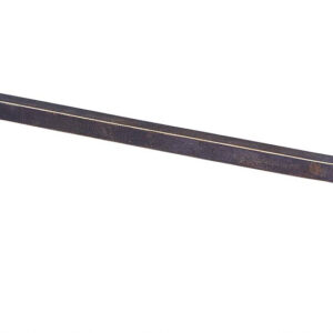 JOLIE CROSS meubelgreep Aged Bronze 128x35x12 CC96 10 1