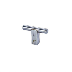 JOLIE CORE meubelknop Old Silver 50x34x12 3 13