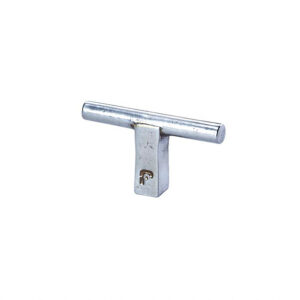JOLIE CORE meubelknop Old Silver 50x29x9 (90 10)