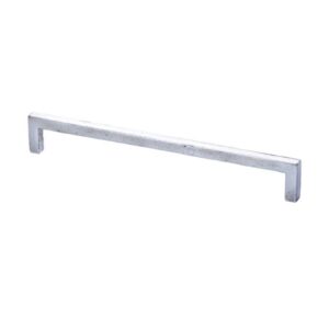 JOLIE ESSENCE meubelgreep Old Silver 234x32x10 CC224