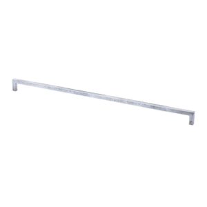 JOLIE ESSENCE meubelgreep Old Silver CC480 490x32x10MM 1 13