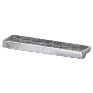 JOLIE ELEMENT meubelgreep Old Silver 112x31x10 CC96 9 9