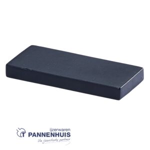 JOLIE SYMM meubelgreep Black 75x33x8,5 CC64 10 23
