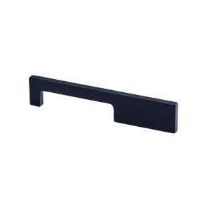 JOLIE A-SYMM meubelgreep Black 173x33x8,5 CC160 10 16