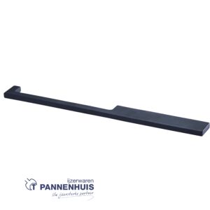JOLIE A-SYMM meubelgreep Black 333x33x8,5 CC320 10 20
