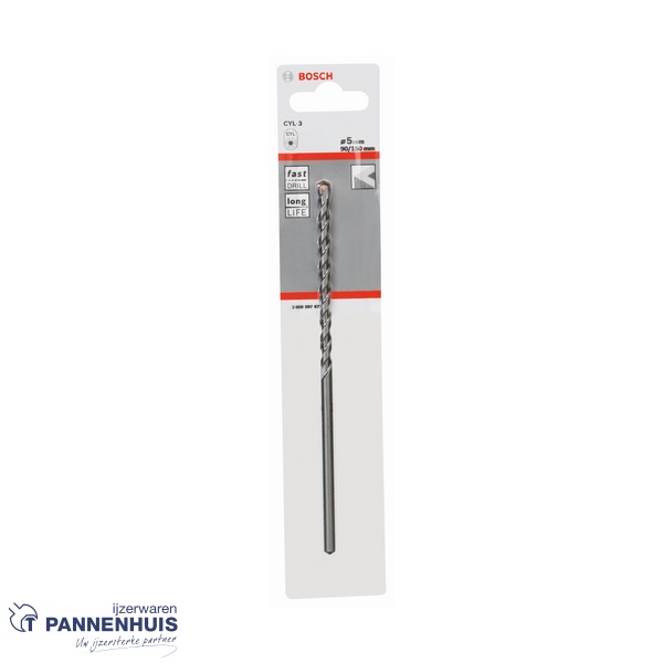 Bosch Betonboor CYL-3 SP 5x90x150 - Afbeelding 2