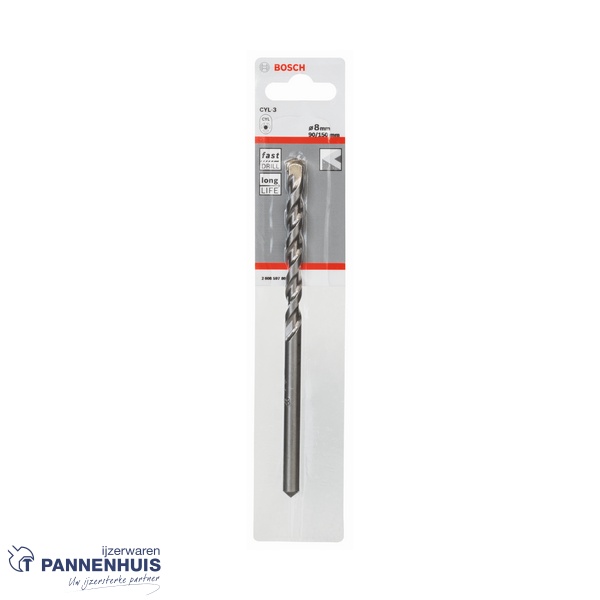 Bosch Betonboor CYL-3 SP 8x 90x150 - Afbeelding 2
