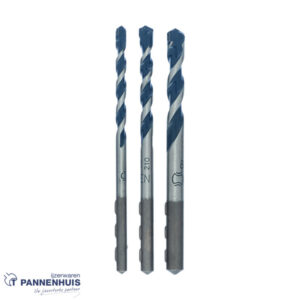 Bosch 3-delige set betonboor CYL-5 5, 6, 8 mm
