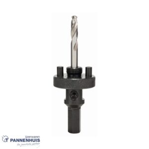 Bosch Adapter zeskant 5/8" - 18 UNF, 32-210 mm