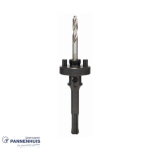 Bosch Adapter SDS-Plus 5/8" - 18 UNF, 32-210 mm