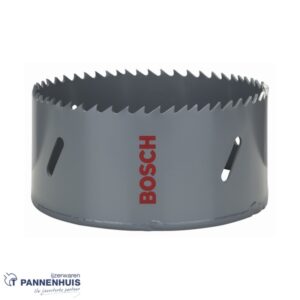 Bosch Multi Material gatzaag, 102 mm, met schroefdraad