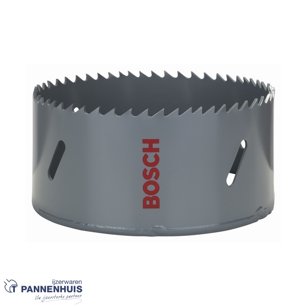 Bosch Multi Material gatzaag, 102 mm, met schroefdraad