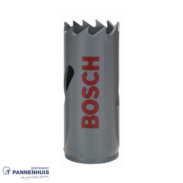 Bosch Multi Material gatzaag, 22 mm, met schroefdraad