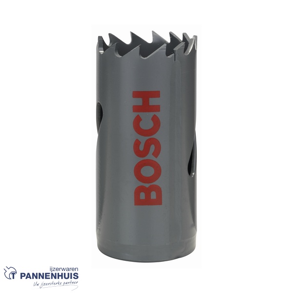 Bosch Multi Material gatzaag, 25 mm, met schroefdraad