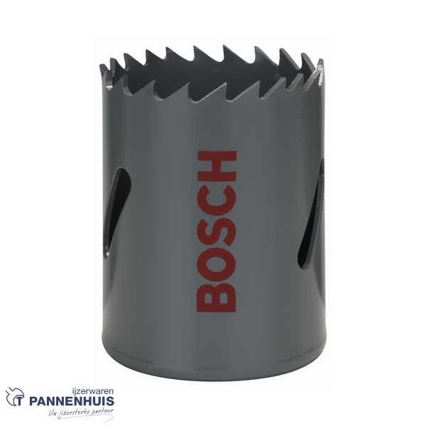 Bosch Multi Material gatzaag, 40 mm, met schroefdraad