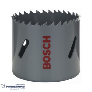 Bosch Multi Material gatzaag,  60 mm, met schroefdraad