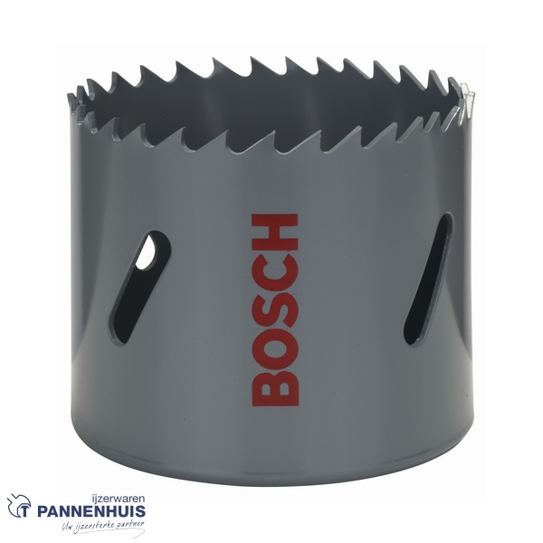 Bosch Multi Material gatzaag, 60 mm, met schroefdraad