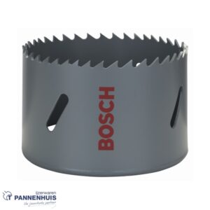 Bosch Multi Material gatzaag,  76 mm, met schroefdraad