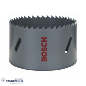 Bosch Multi Material gatzaag,  83 mm, met schroefdraad