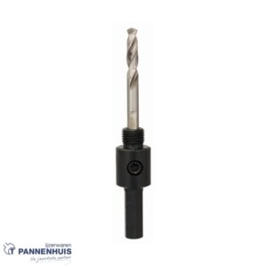 Bosch Adapter zeskant 1/2" - 20 UNF, 14-30 mm