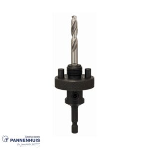 Bosch Adapter zeskant 5/8" - 18 UNF, 32-76 mm