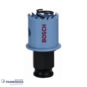 Bosch PRO Sheet Metal PC Plus gatzaag, 27 mm