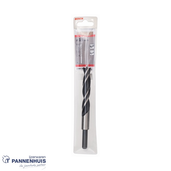 Bosch Houtspiraalboor M-Punt 15x100x160 - Afbeelding 2