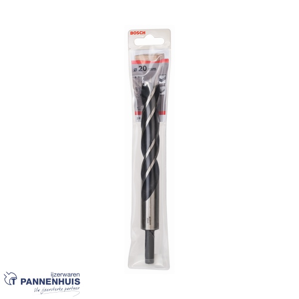Bosch Houtspiraalboor M-Punt 20x140x200 - Afbeelding 2