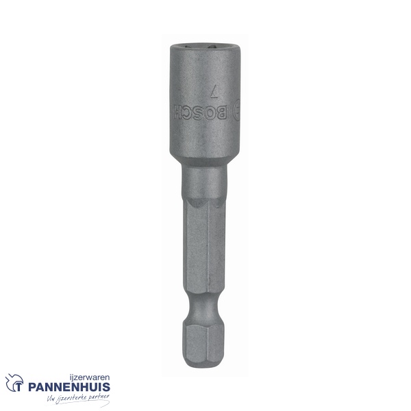 Bosch Dopsleutel Zeskant 50 x 7 mm M 4