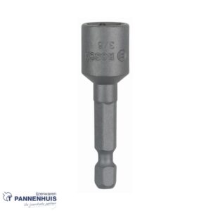 Bosch Dopsleutel Zeskant 50 mm 3/8"