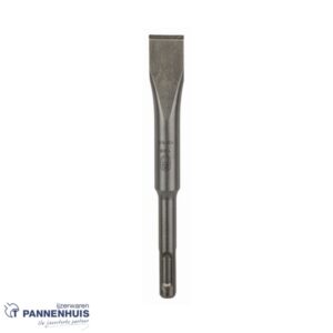 Bosch Platte beitel SDS-Plus 140 x 20 mm