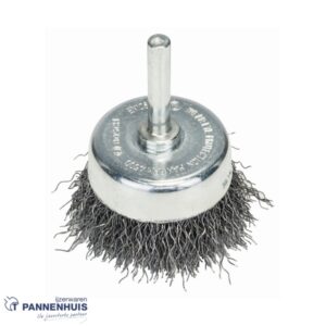 Bosch Komborstel gegolfd  50 x 0,3 mm staal
