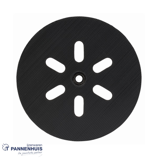 Bosch Schuurplateau middelhard 150 mm