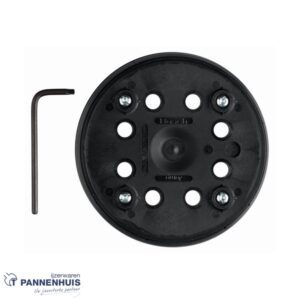 Bosch Schuurplateau + bevestigingsset middelhard