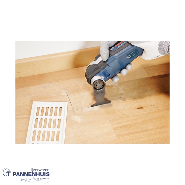 Bosch Starlock AII 65 APIB BIM, Wood+Metal, Curved-Tec 65 x 40 5x - Afbeelding 3