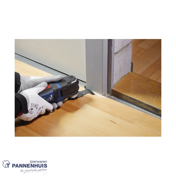 Bosch Starlock AII 65 APIB BIM, Wood+Metal, Curved-Tec 65 x 40 5x - Afbeelding 4
