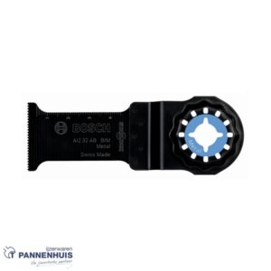 Bosch Starlock AIZ 32 AB BIM Metaal 32x50 5x