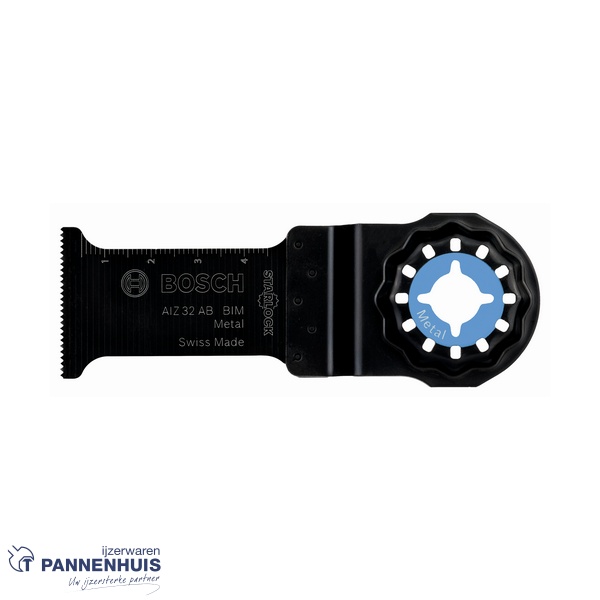 Bosch Starlock AIZ 32 AB BIM Metaal 32x50 5x