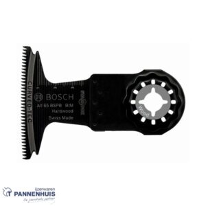 Bosch Starlock AII 65 BSPIB, Hardwood, Curved-Tec 65x40